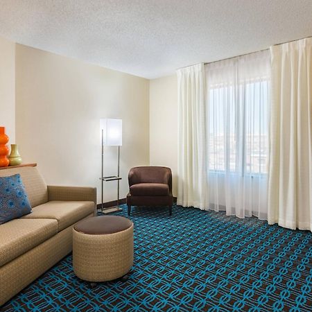 Fairfield Inn & Suites - Buffalo Airport Cheektowaga Exteriér fotografie