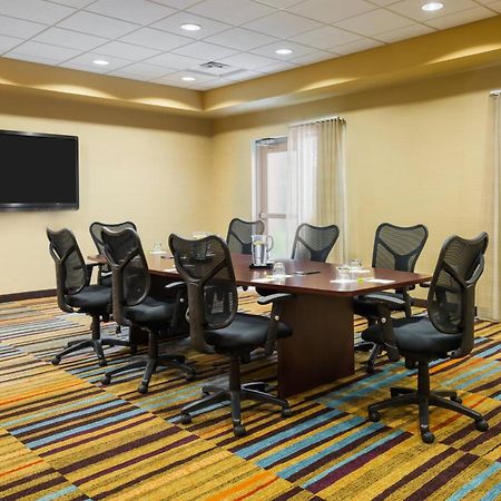 Fairfield Inn & Suites - Buffalo Airport Cheektowaga Exteriér fotografie