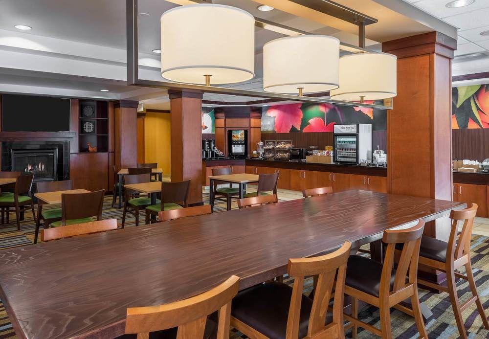 Fairfield Inn & Suites - Buffalo Airport Cheektowaga Exteriér fotografie