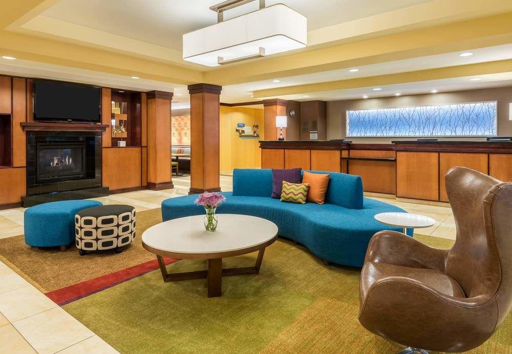 Fairfield Inn & Suites - Buffalo Airport Cheektowaga Exteriér fotografie