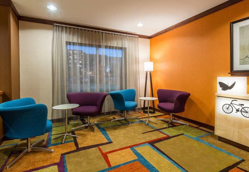 Fairfield Inn & Suites - Buffalo Airport Cheektowaga Exteriér fotografie