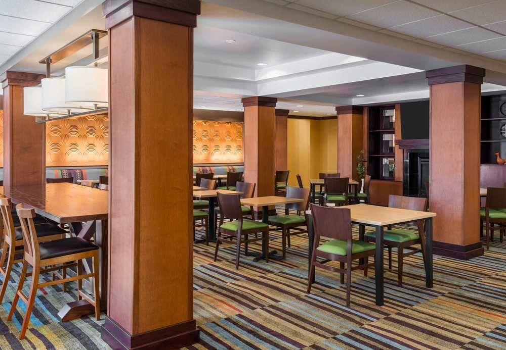 Fairfield Inn & Suites - Buffalo Airport Cheektowaga Exteriér fotografie