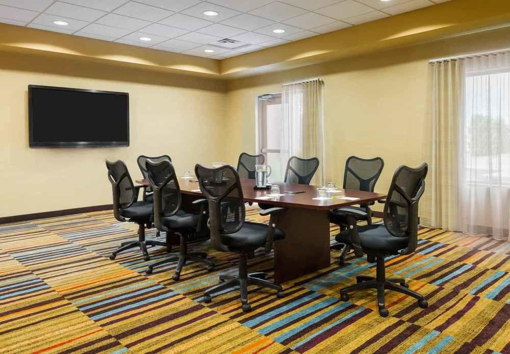 Fairfield Inn & Suites - Buffalo Airport Cheektowaga Exteriér fotografie