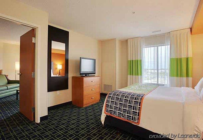 Fairfield Inn & Suites - Buffalo Airport Cheektowaga Pokoj fotografie
