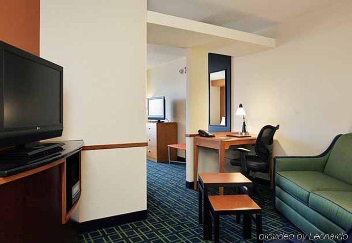 Fairfield Inn & Suites - Buffalo Airport Cheektowaga Pokoj fotografie