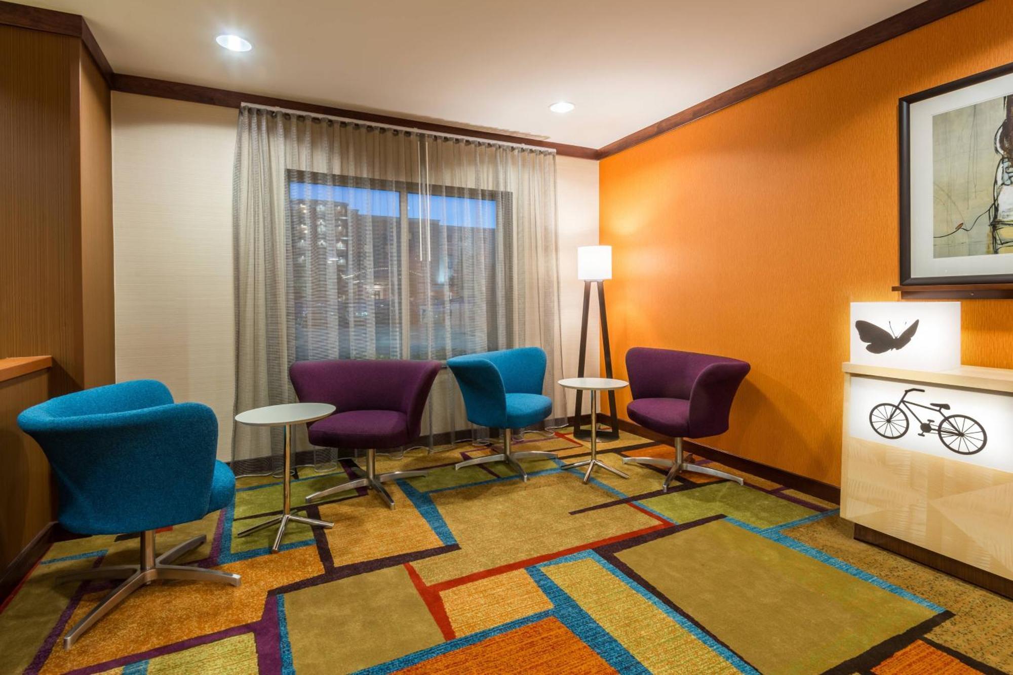 Fairfield Inn & Suites - Buffalo Airport Cheektowaga Exteriér fotografie