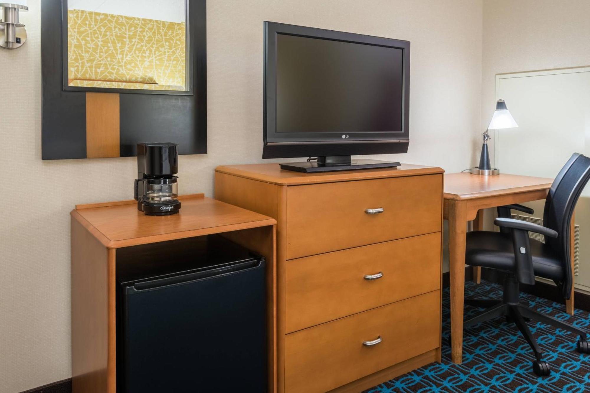 Fairfield Inn & Suites - Buffalo Airport Cheektowaga Exteriér fotografie