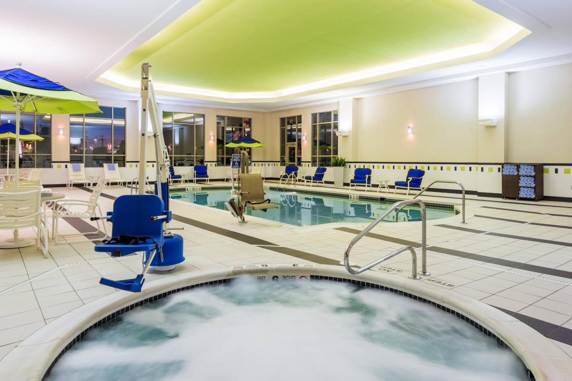 Fairfield Inn & Suites - Buffalo Airport Cheektowaga Exteriér fotografie