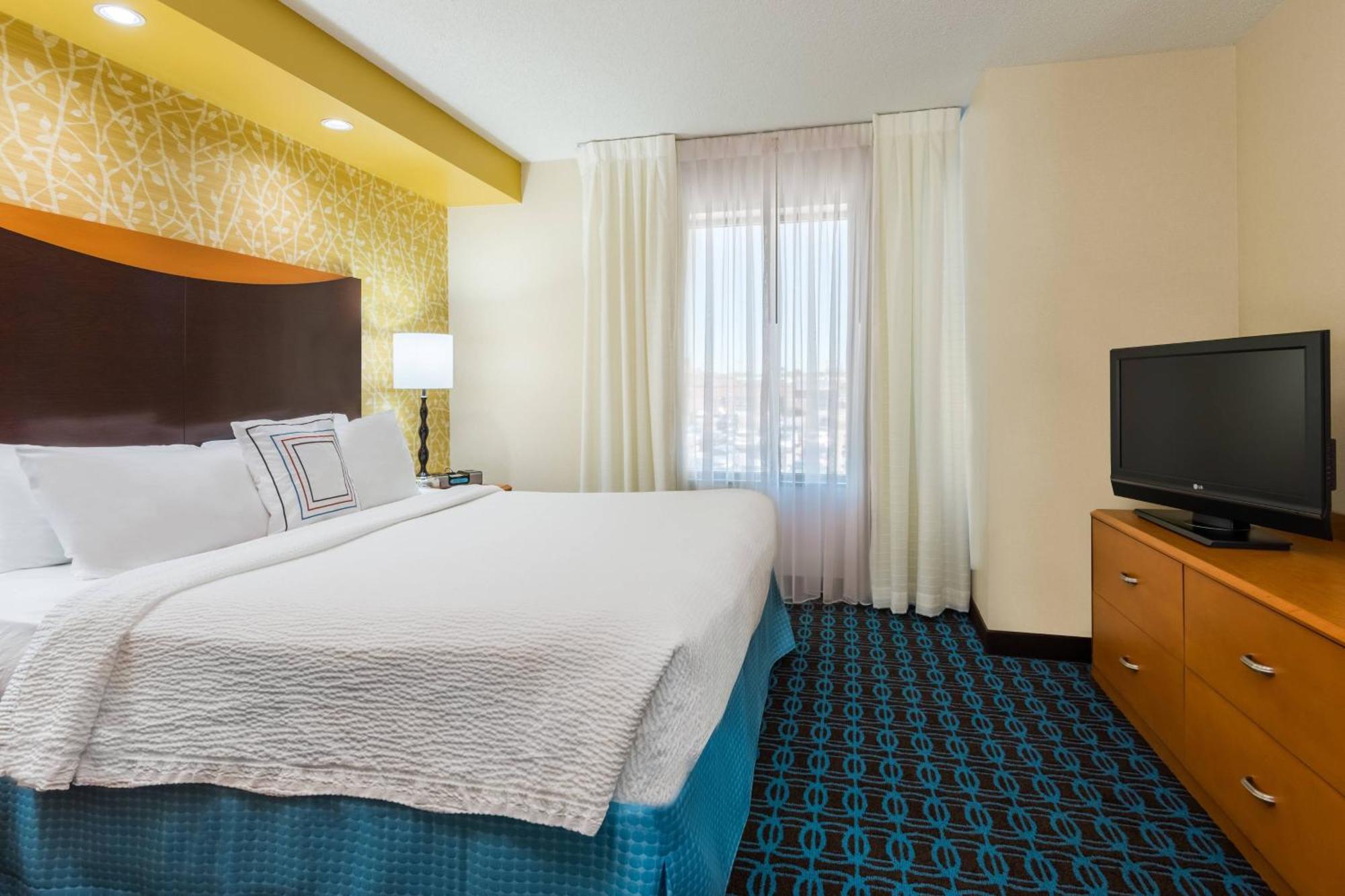Fairfield Inn & Suites - Buffalo Airport Cheektowaga Exteriér fotografie