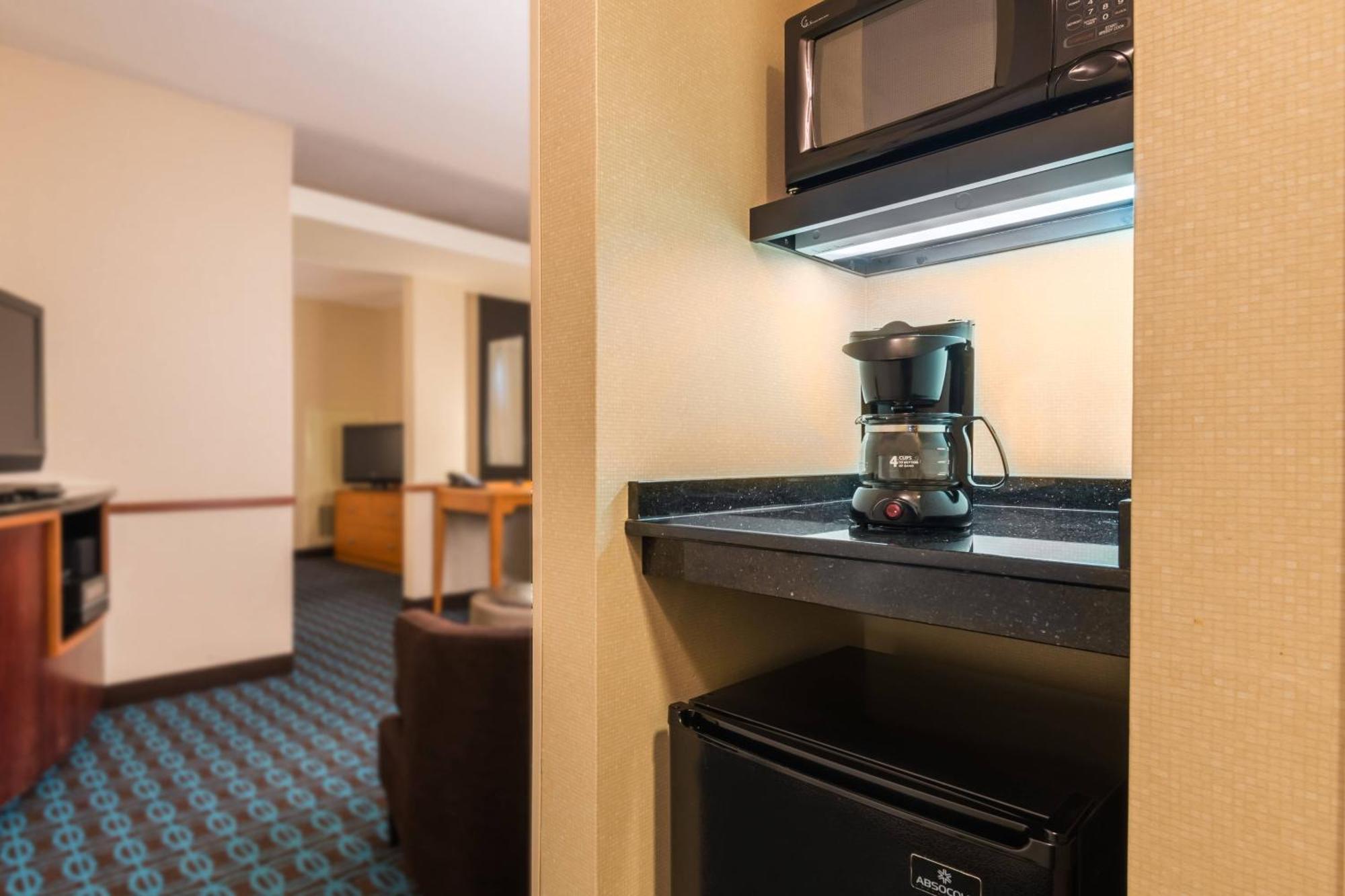 Fairfield Inn & Suites - Buffalo Airport Cheektowaga Exteriér fotografie