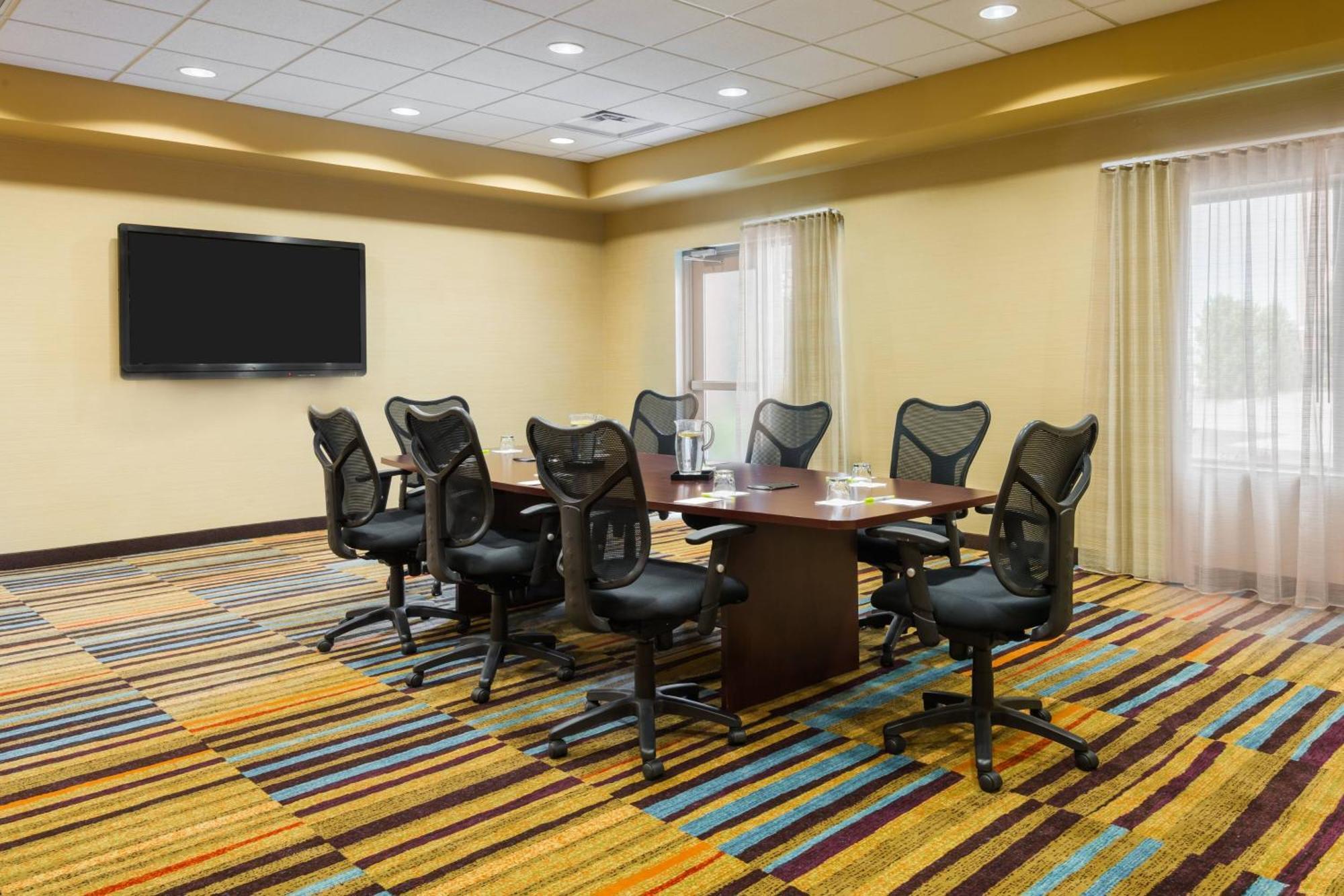 Fairfield Inn & Suites - Buffalo Airport Cheektowaga Exteriér fotografie