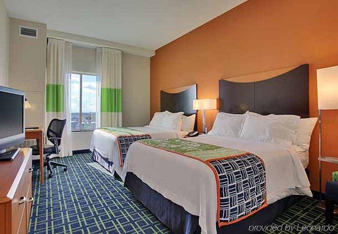 Fairfield Inn & Suites - Buffalo Airport Cheektowaga Pokoj fotografie