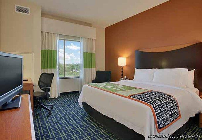 Fairfield Inn & Suites - Buffalo Airport Cheektowaga Pokoj fotografie