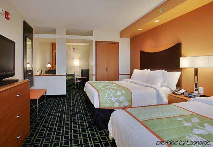 Fairfield Inn & Suites - Buffalo Airport Cheektowaga Pokoj fotografie
