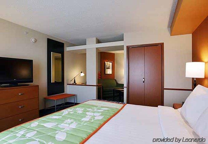 Fairfield Inn & Suites - Buffalo Airport Cheektowaga Pokoj fotografie
